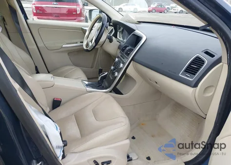 2015 Volvo Xc60 T6 from USA, damaged, VIN YV4902RK7F2640594